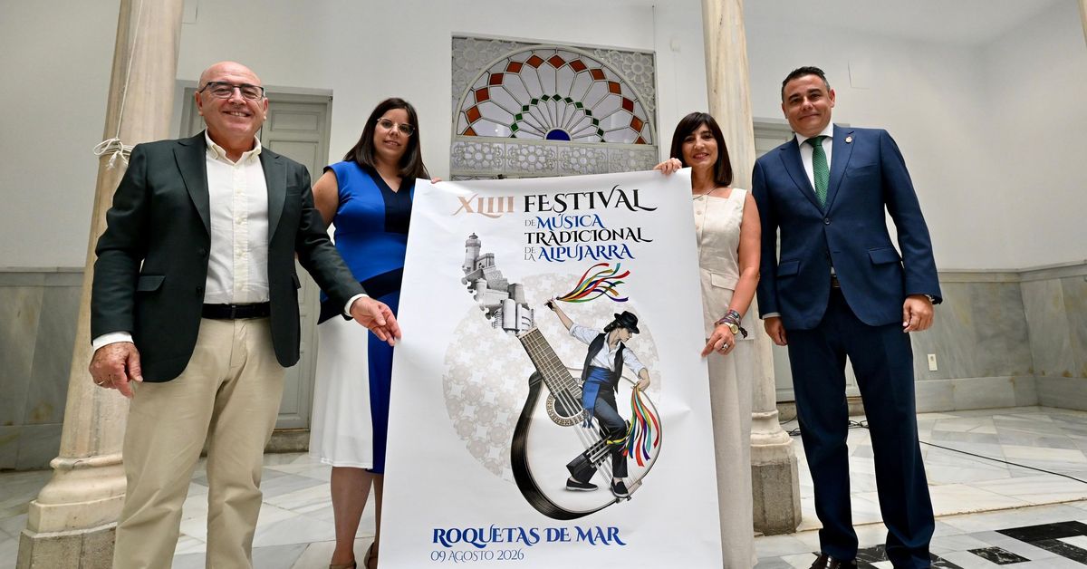 Festival de Música Tradicional de La Alpujarra
