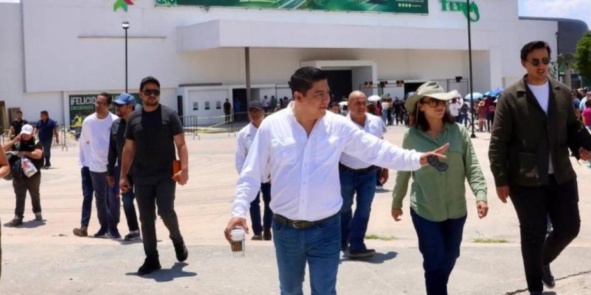 Feria Nacional Potosina 2026