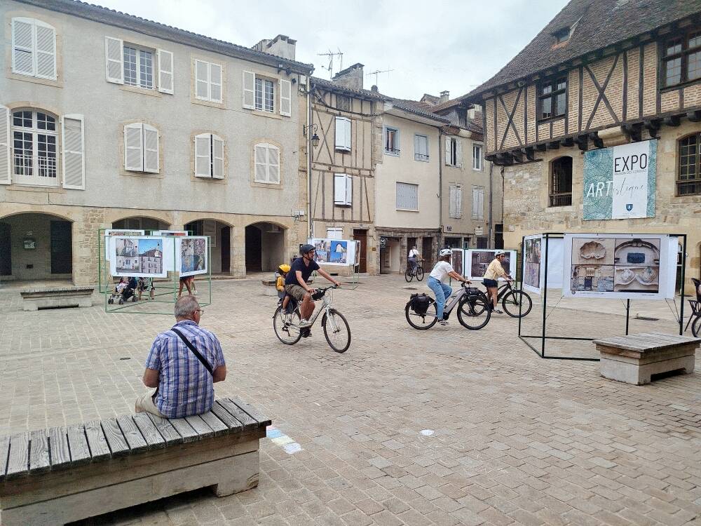 Les petits détails de Saint-Céré