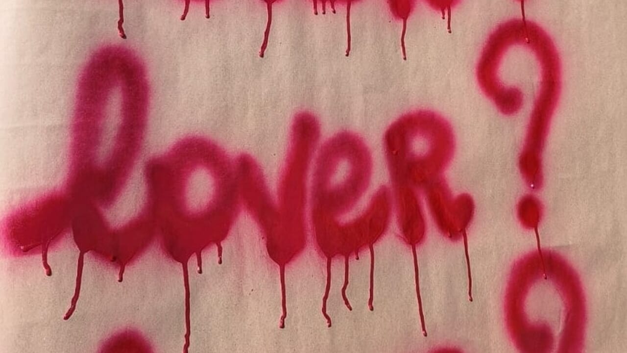 Lover?