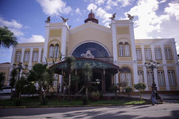 Exposição “Entre Trilhos e Memórias: Os Destinos do Patrimônio Ferroviário de Pernambuco”