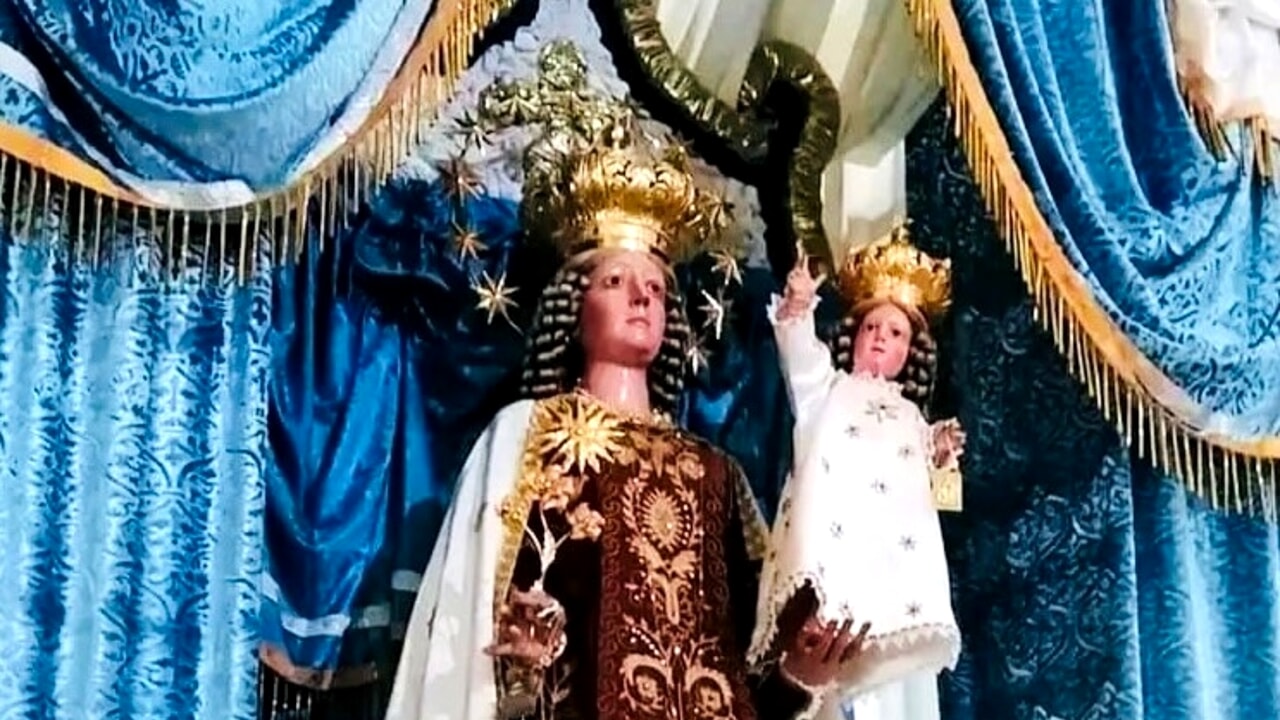 Festa della Madonna del Carmine