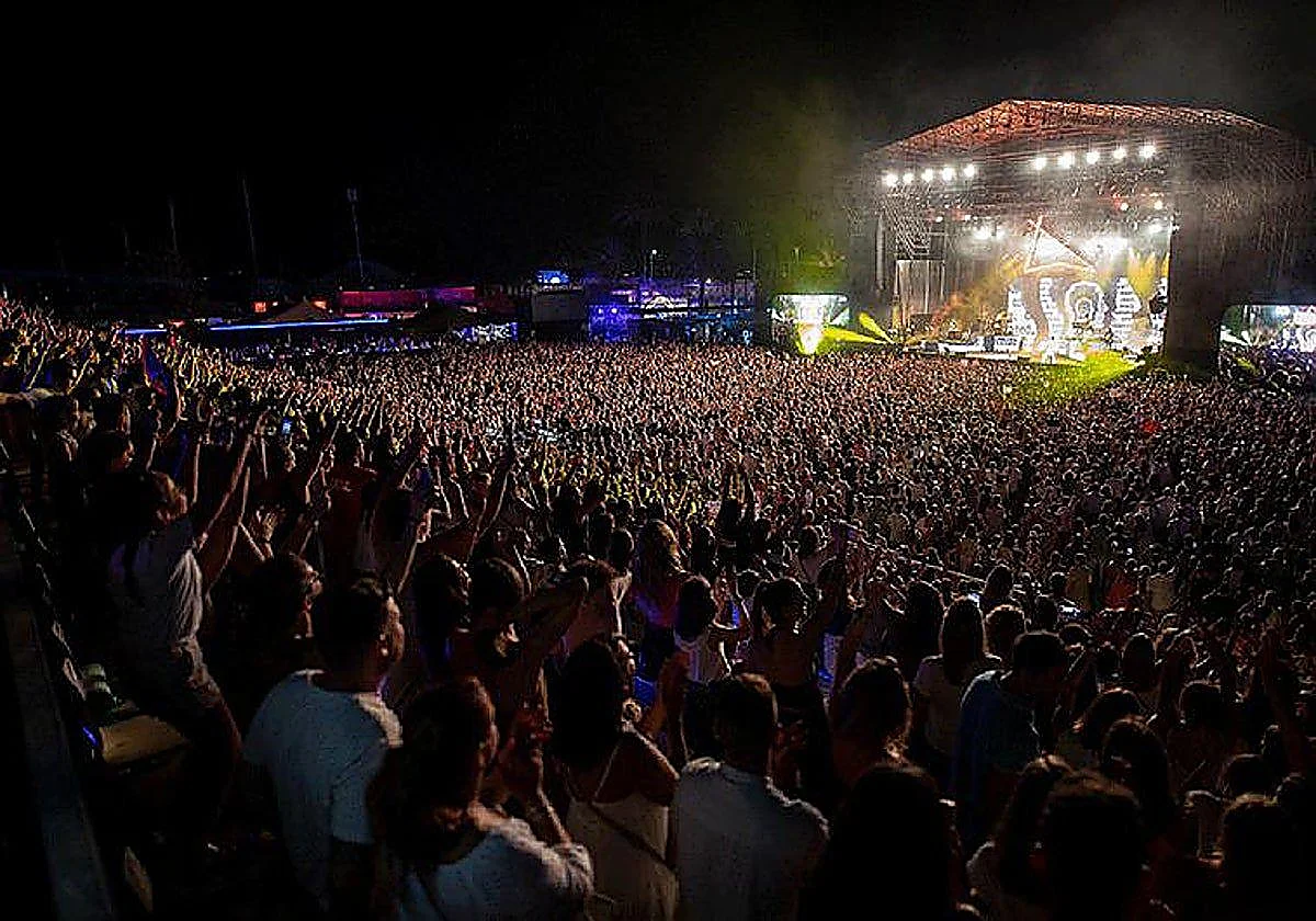 Concert Music Festival