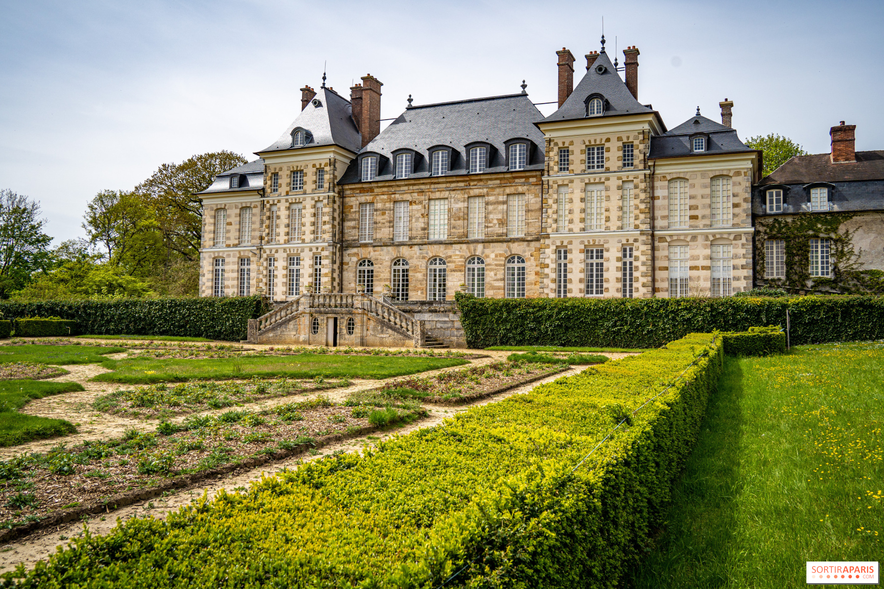 Journées du Patrimoine au Château de Saint-Jean de Beauregard