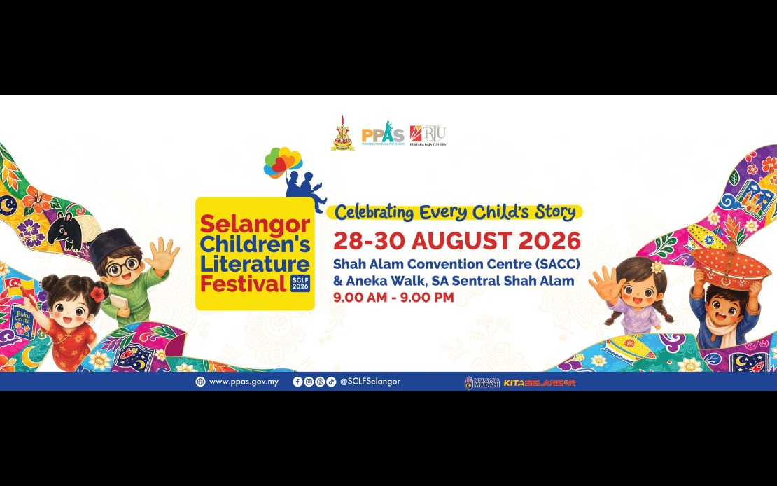 Selangor Children’s Literature Festival