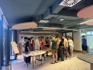 Bibimbap UNESCO Intangible Cultural Heritage Promotion Experience Event