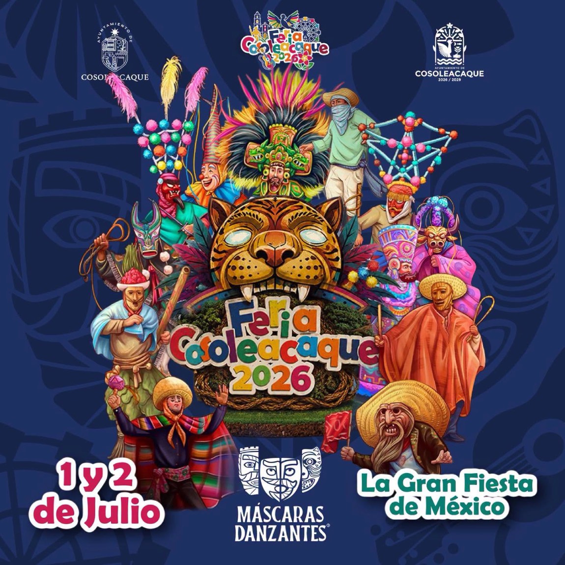 Feria Cosoleacaque 2026