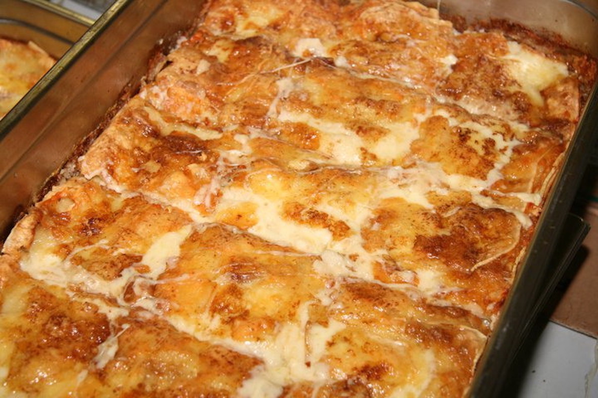 Sagra della Seupa à la Vapelenentse