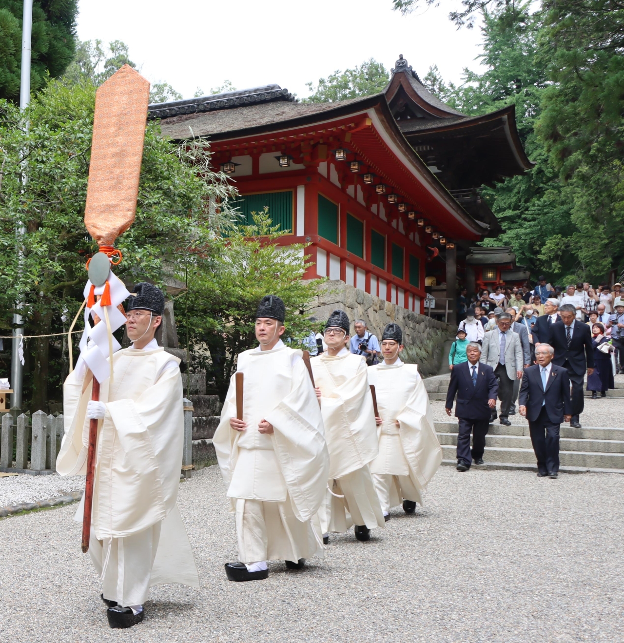 神剣渡御祭