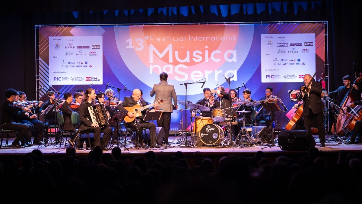 14º Festival Internacional Música na Serra
