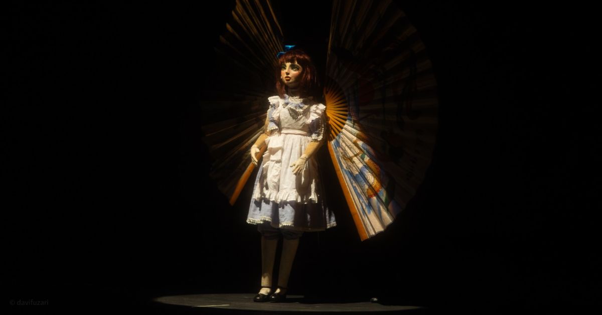 Alice no País das Maravilhas