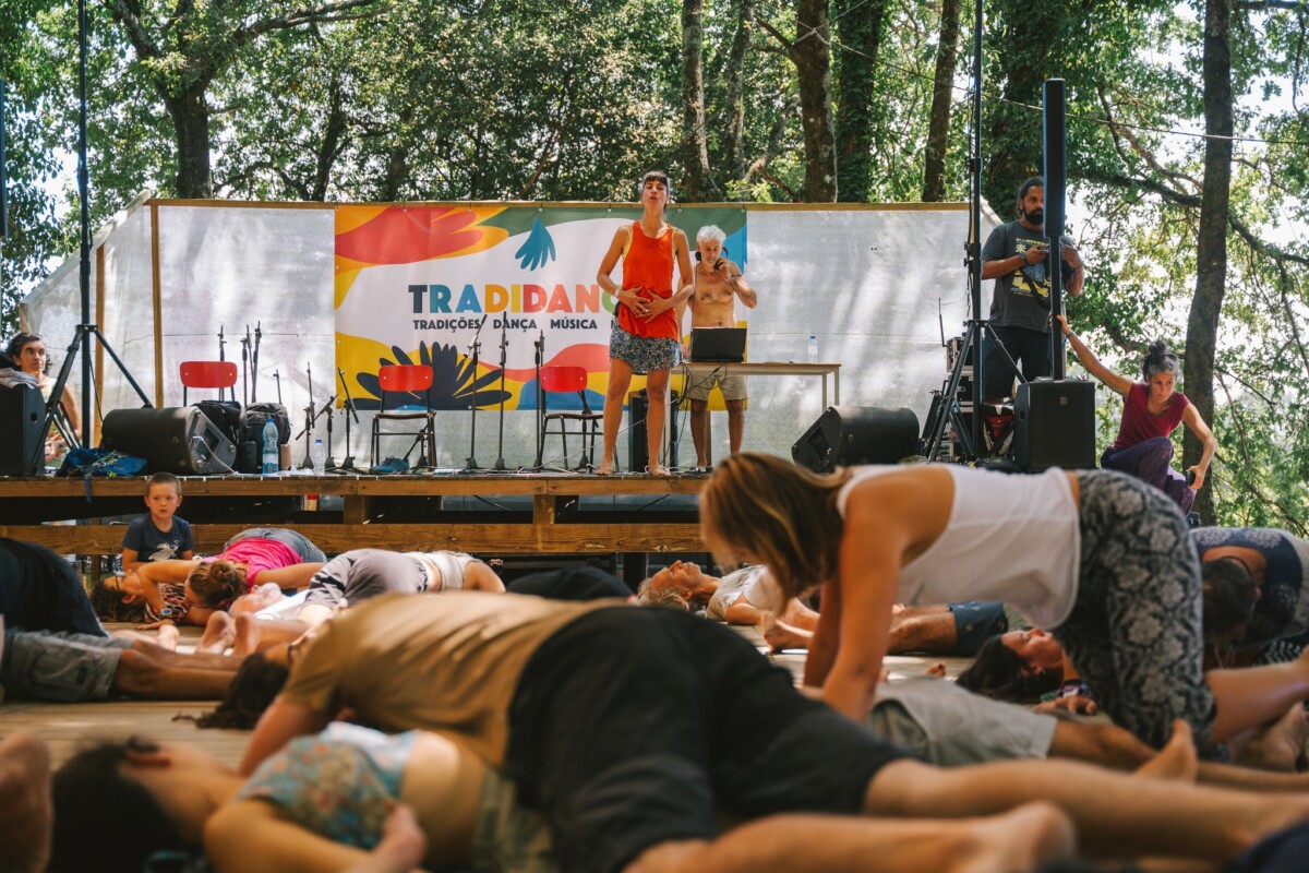 Tradidanças – Festival de Tradições, Dança, Música e Natureza