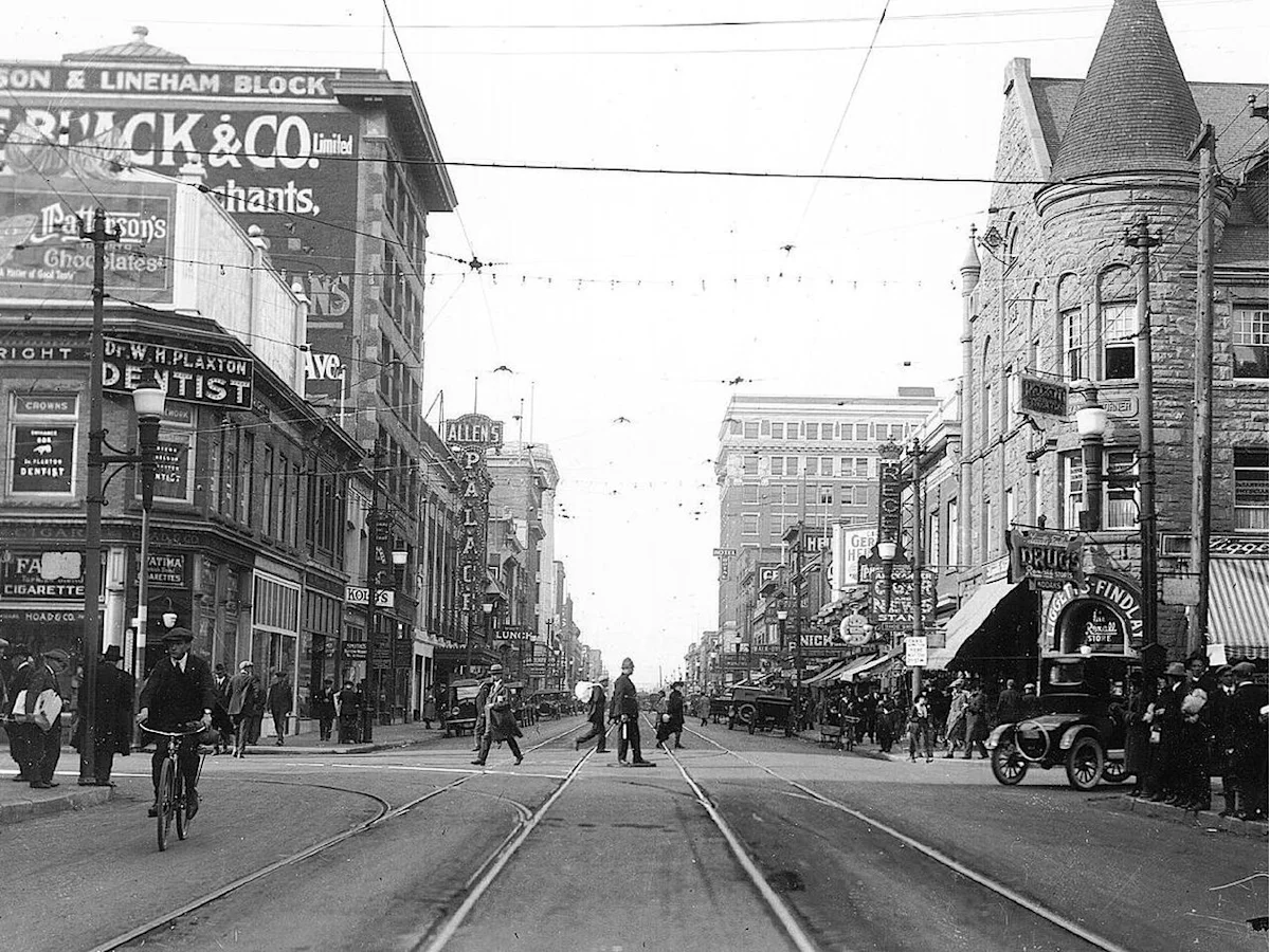 Historic Calgary Week