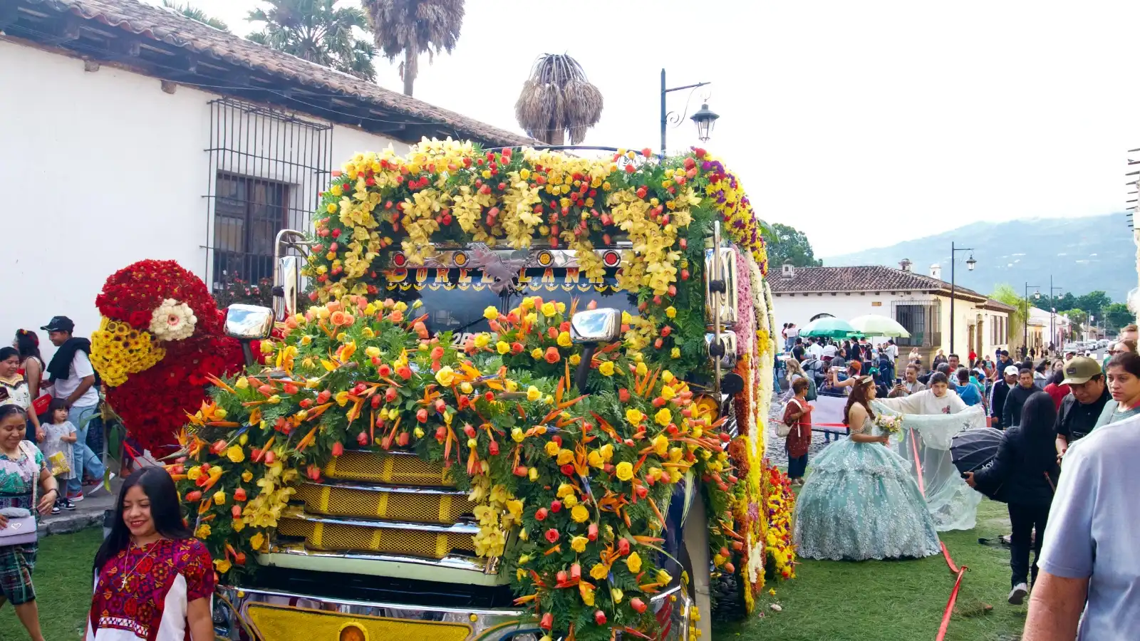 Festival de las Flores 2026