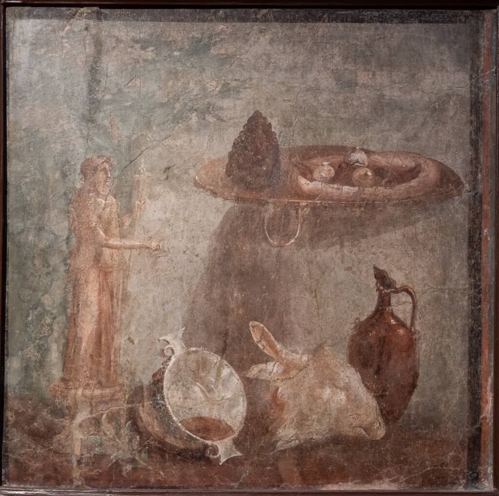 Ercolano. L’arte di vivere