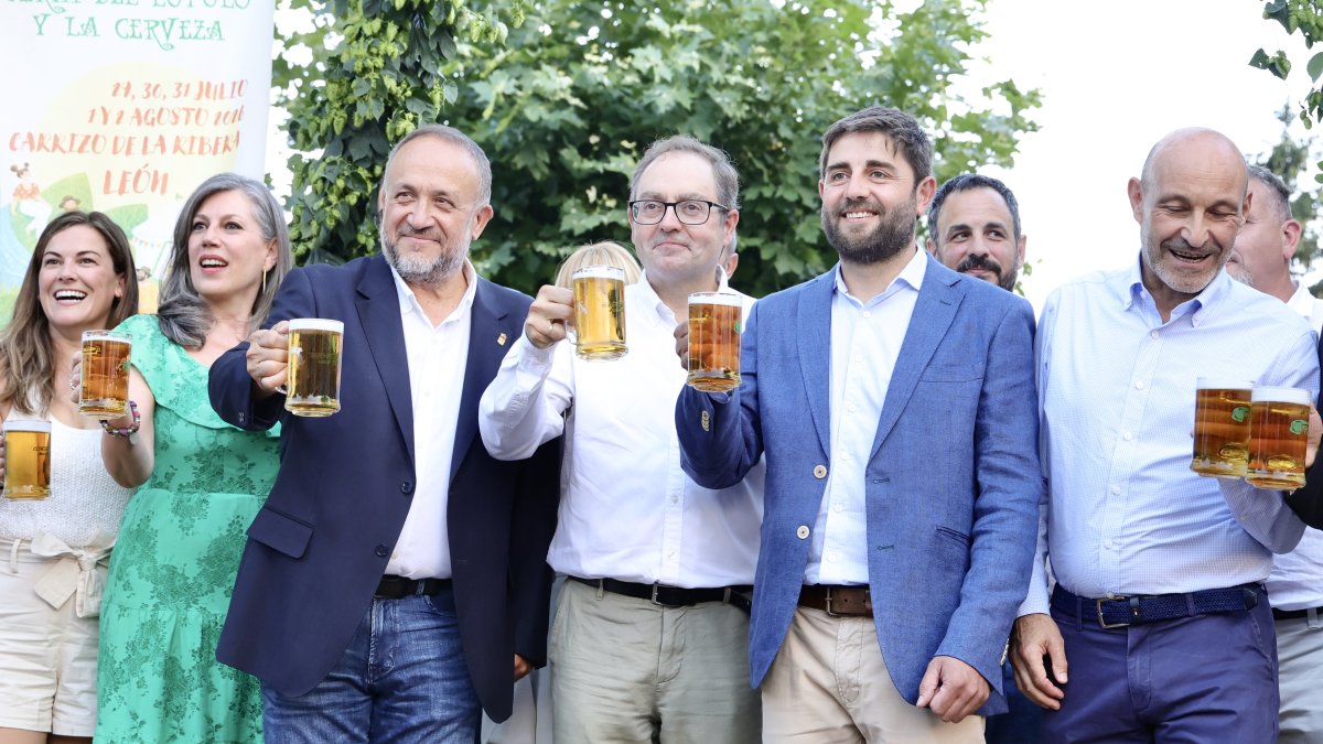 Feria del Lúpulo y la Cerveza