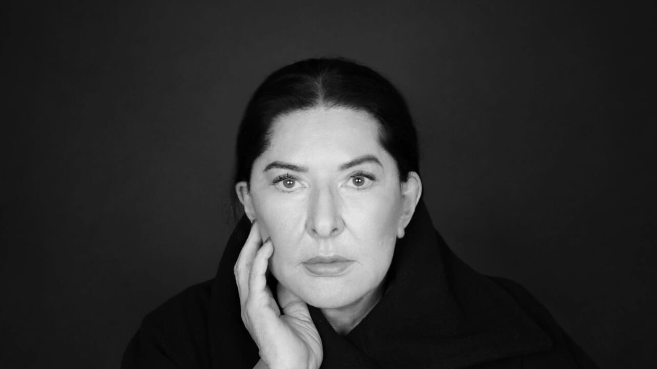Marina Abramović: Transforming Energy