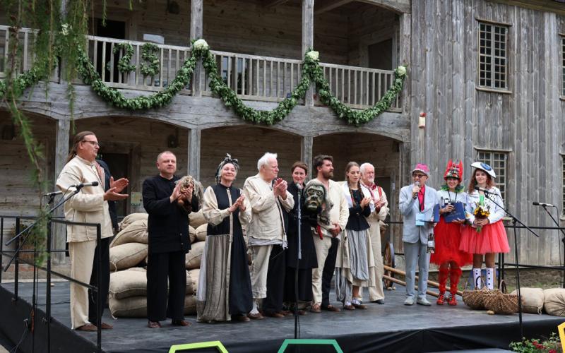XXVI Teatrų festivalis „Kartu“