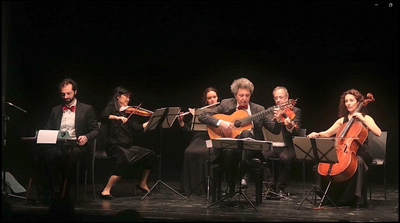 Festival di musica "Tra Lago e Monti"