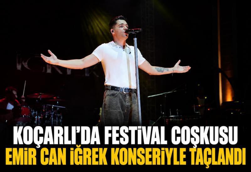 16. Geleneksel Çam Fıstığı ve Yöresel Ürünler Festivali