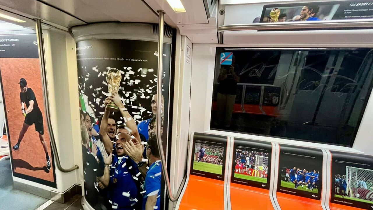 Tra Sport e Trasporto