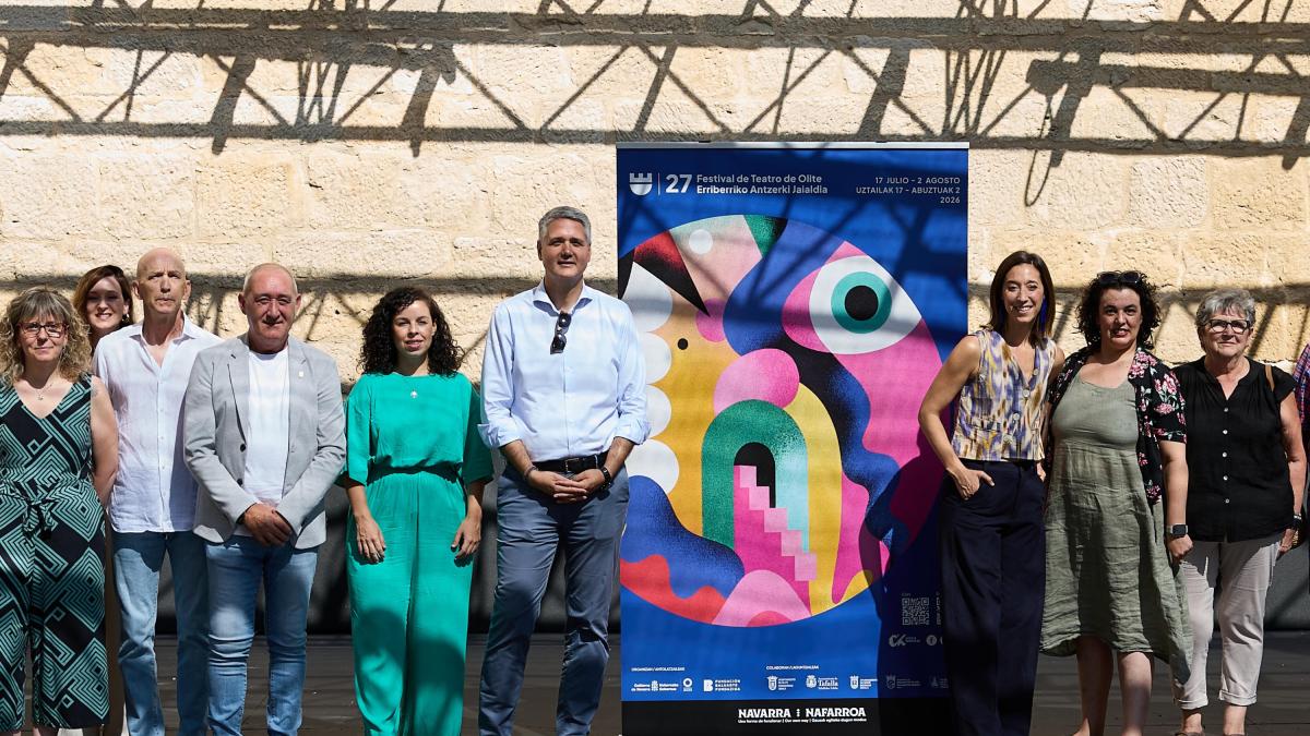 Festival de Teatro de Olite