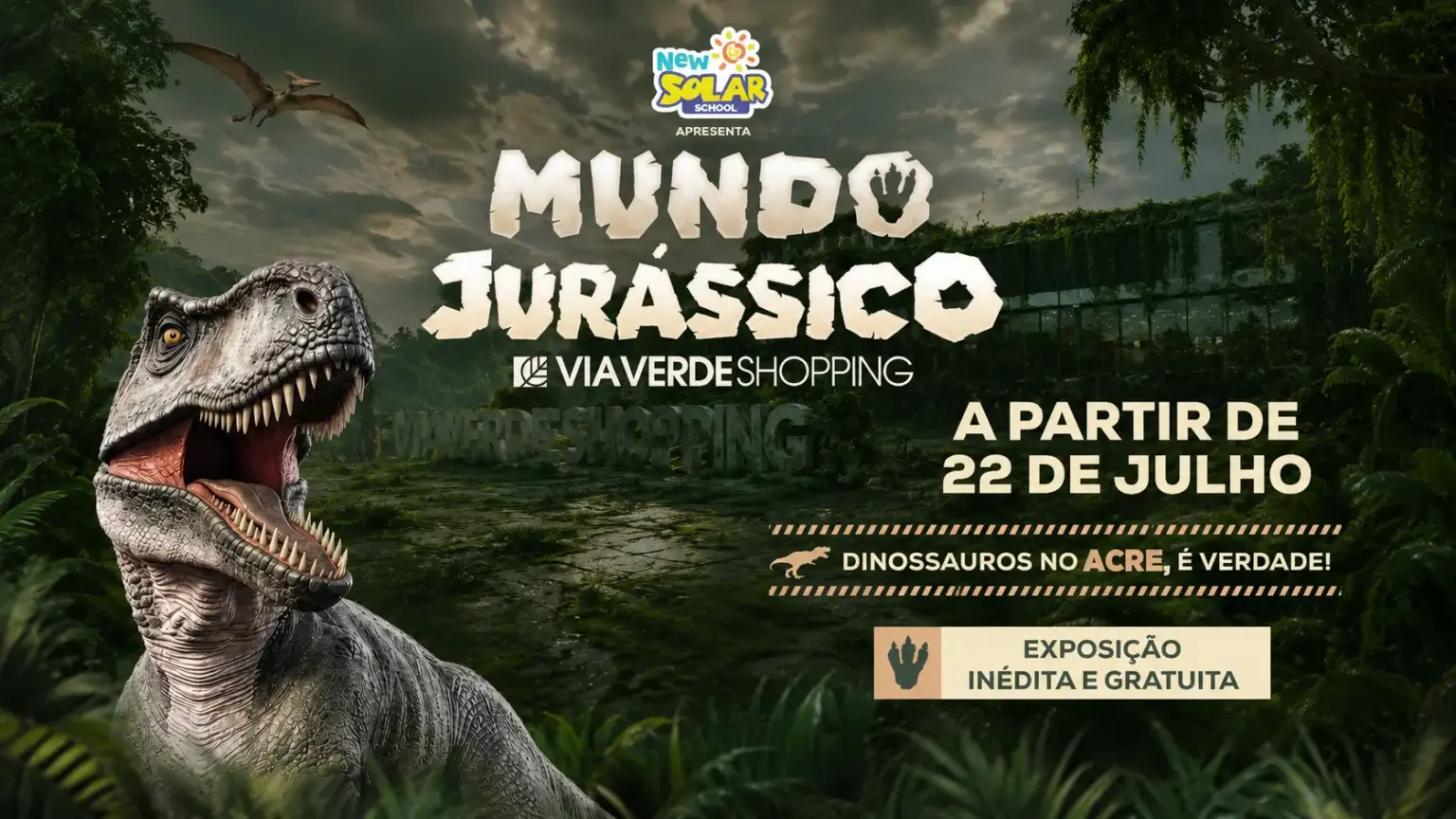 Mundo Jurássico