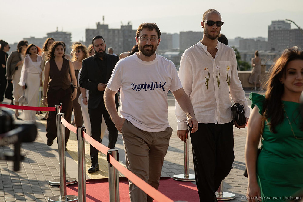 23rd Golden Apricot Yerevan International Film Festival