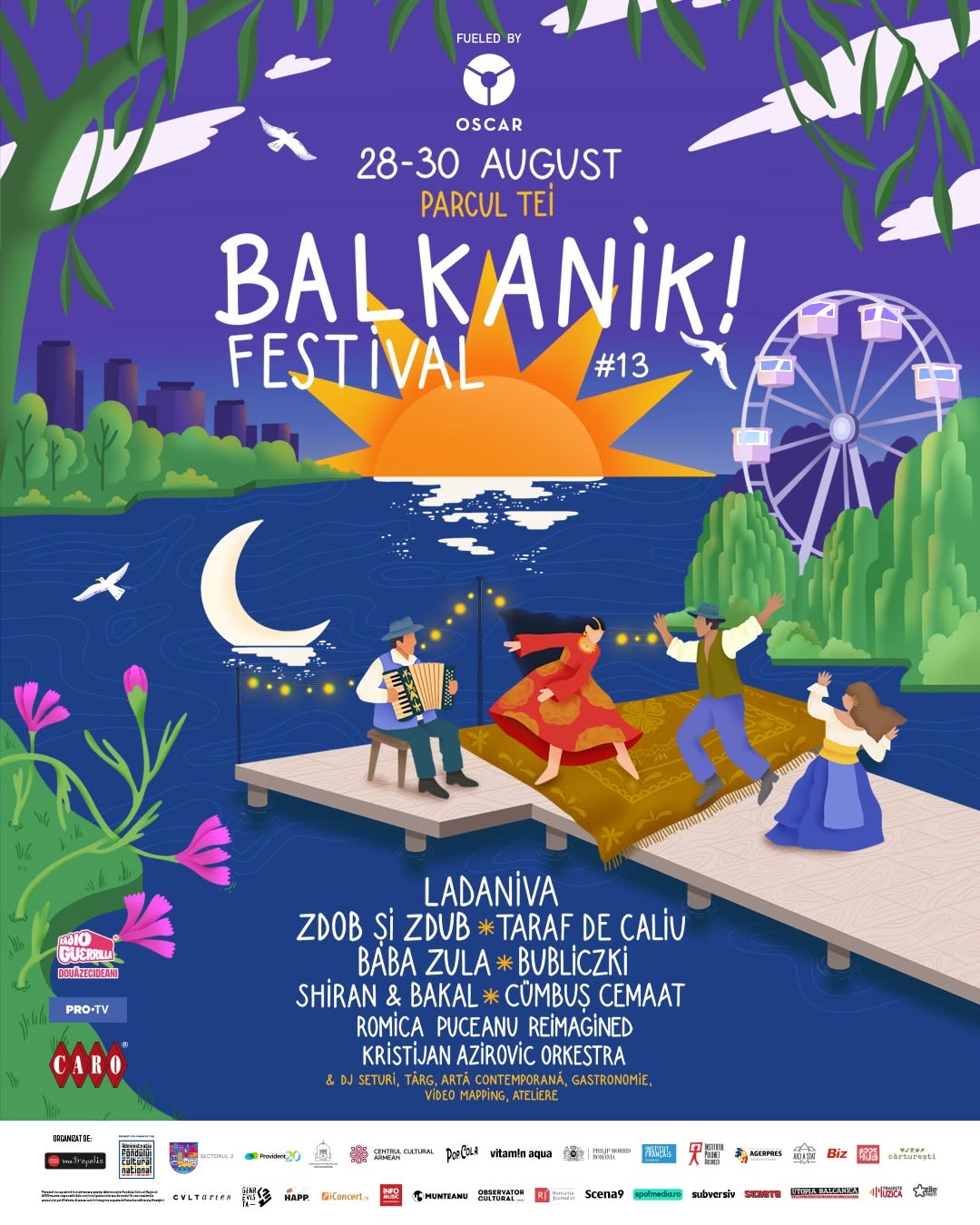 Balkanik Festival #13