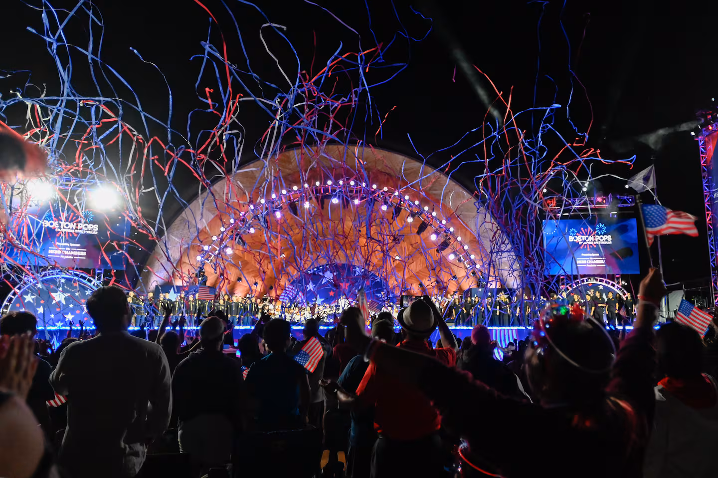 Boston Pops Fireworks Spectacular