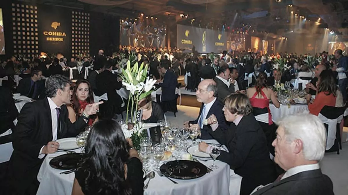 Cohiba Talismán Presentation