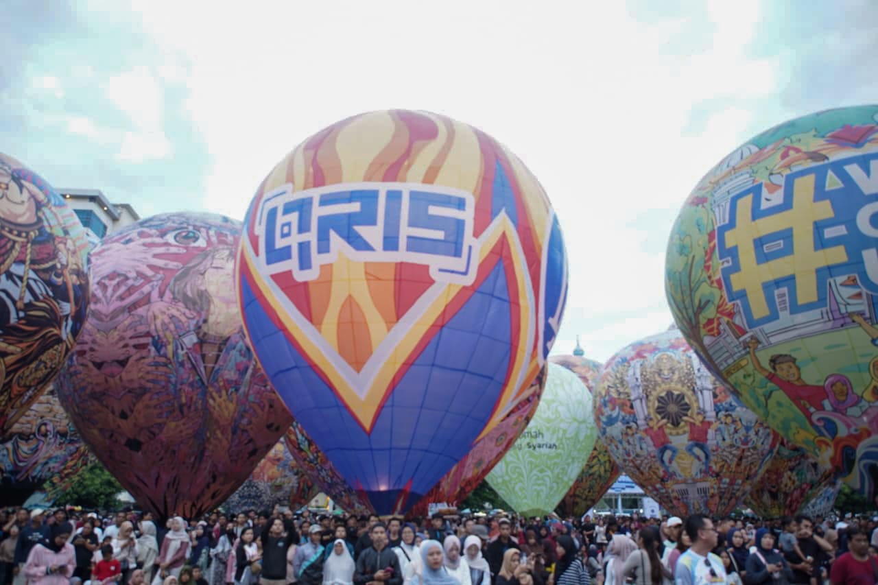 Festival Balon Udara UMP 2026