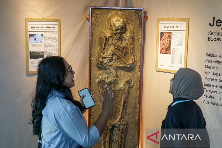 Pameran Museum Keliling Vijaya Jaladiri Nusantara 2026