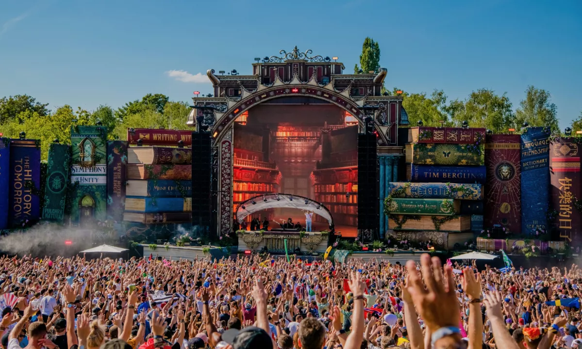 Tomorrowland