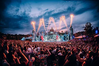 Echoes of Tomorrowland