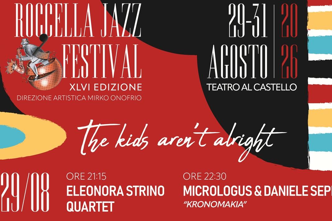 Roccella Festival Jazz "Rumori Mediterranei"