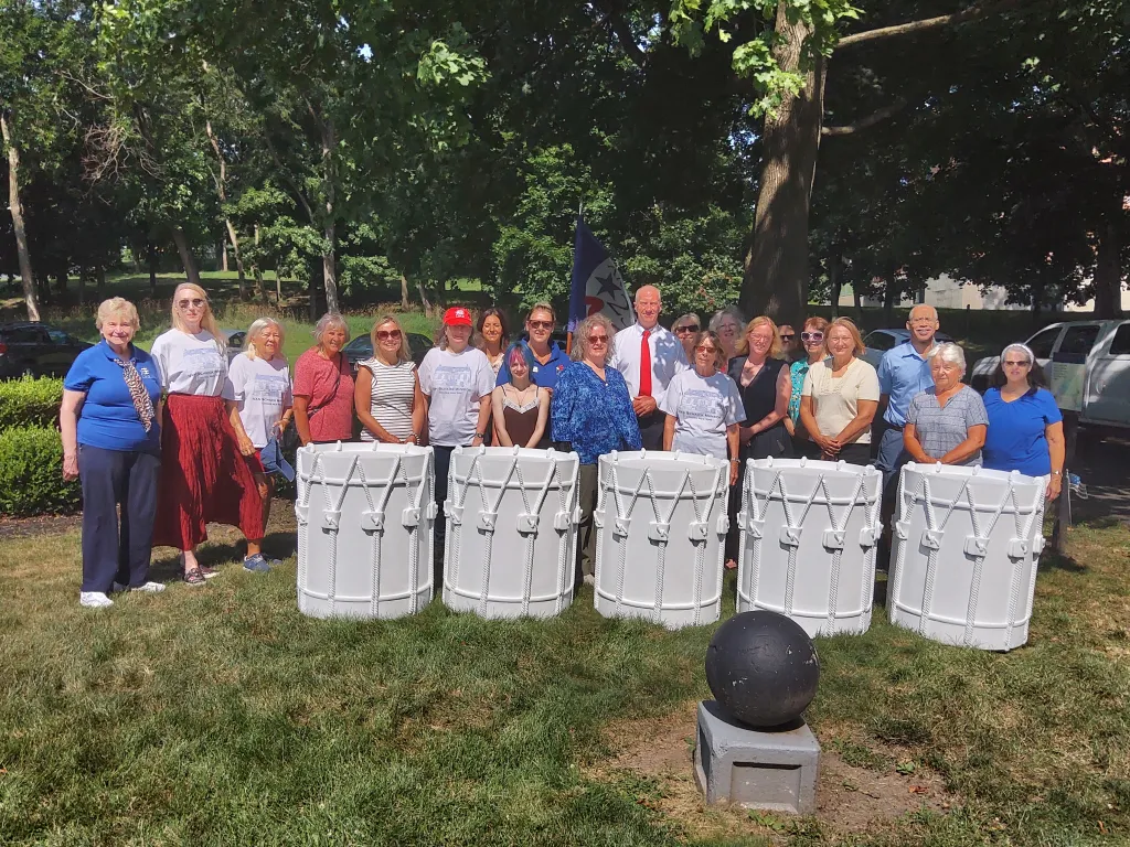 Cohoes America 250 celebration