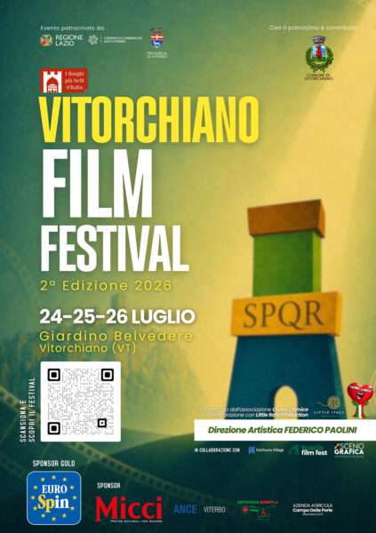Vitorchiano Film Festival 2026
