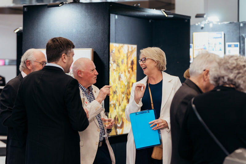 Brisbane Rotary Art Show