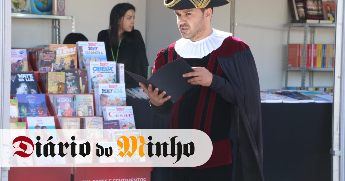 Feira do Livro de Barcelos