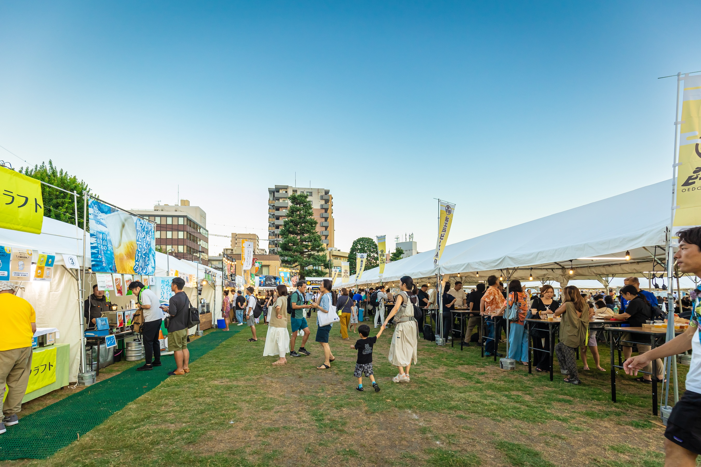 大江戸ビール祭り2026夏