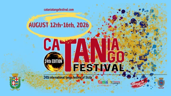 Catania Tango Festival