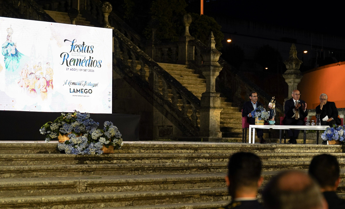 Festas em Honra de Nossa Senhora dos Remédios
