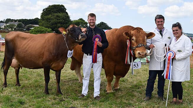 Liskeard Show