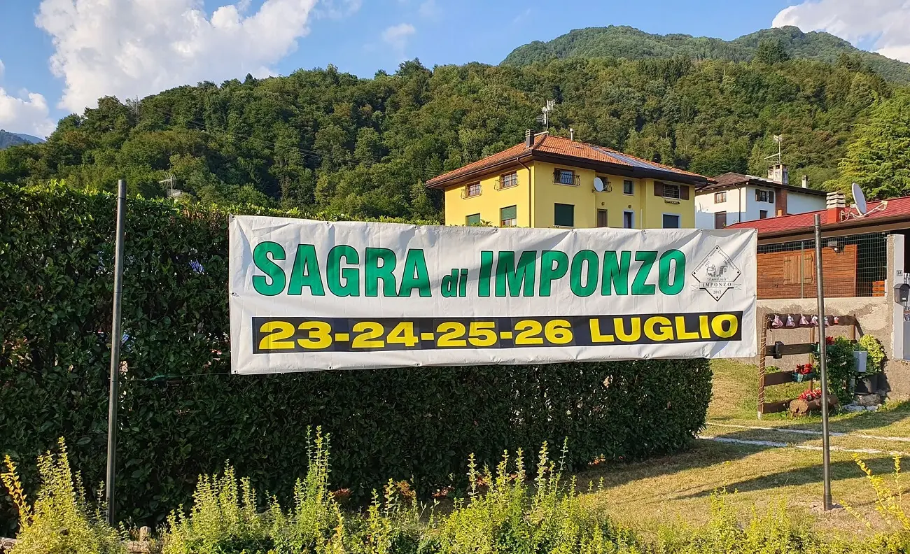 Sagra di Imponzo