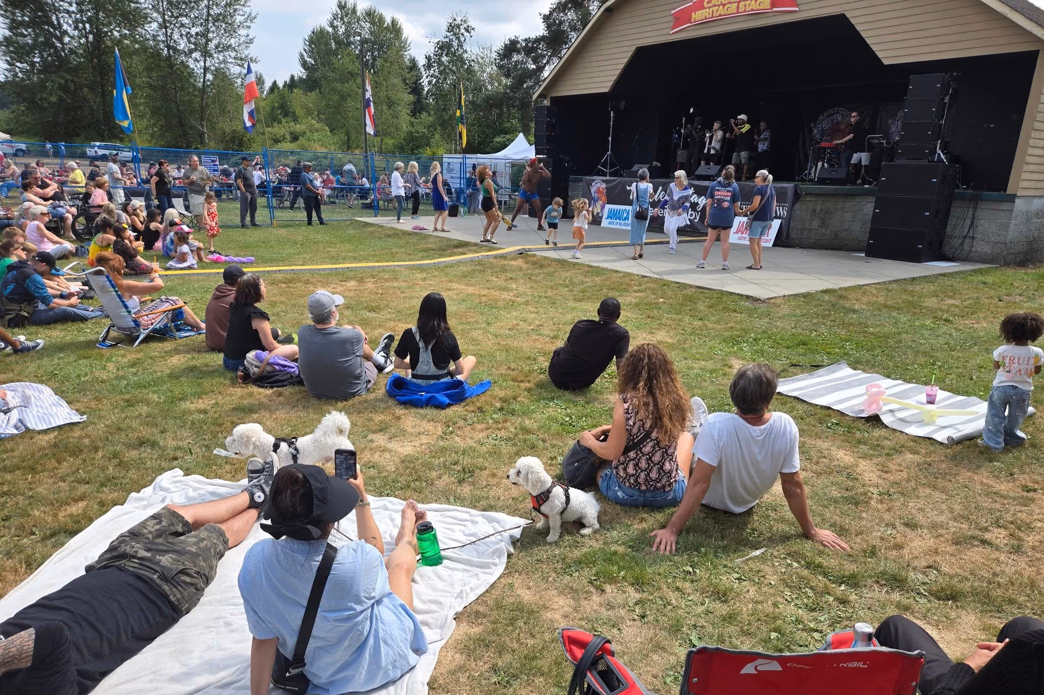 Maple Ridge Caribbean Festival