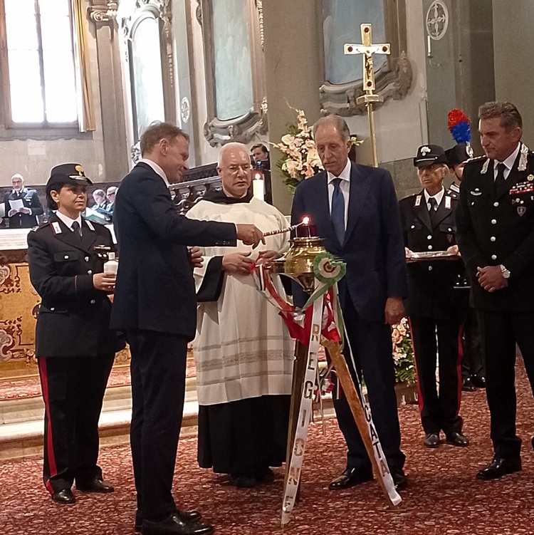Festa in onore di San Giovanni Gualberto