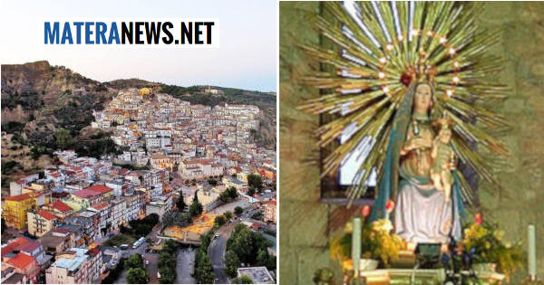 Festa della Madonna di Anglona