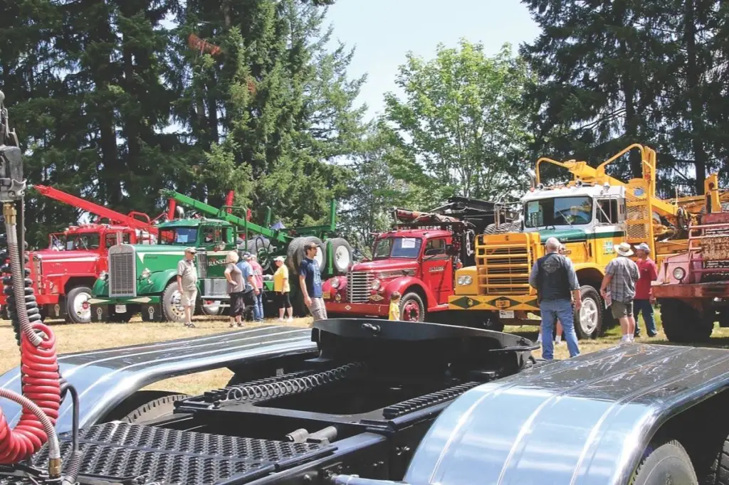 Antique Truck Show
