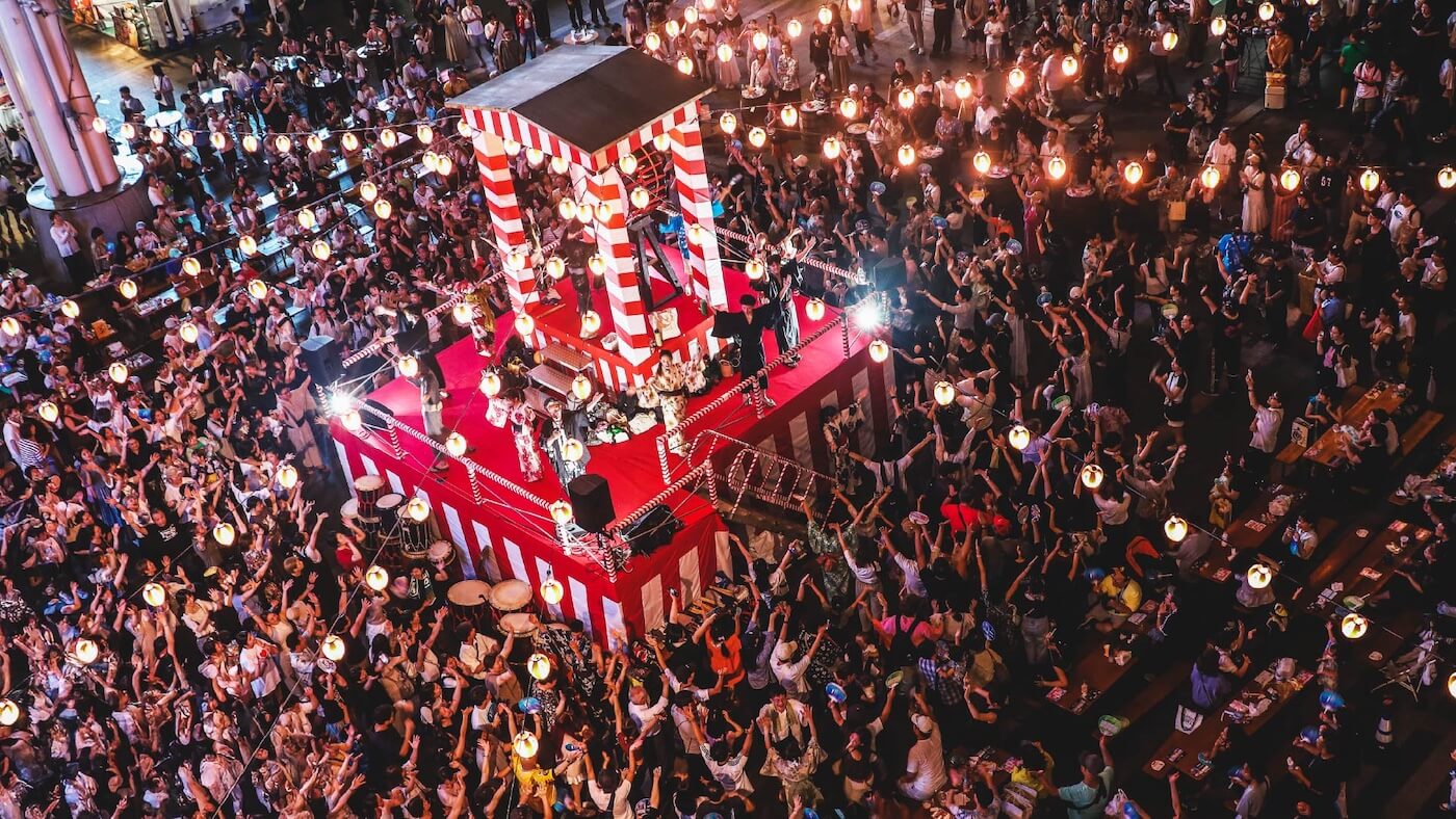 Hakata Summer Festival 2026